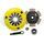 ACT HC4-XXR6 1990 HONDA CIVIC MAXX/RACE RIGID 6 PAD CLUTCH KIT