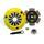 ACT HC5-HDG6 1992 HONDA CIVIC HD/RACE SPRUNG 6 PAD CLUTCH KIT