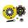 ACT HC5-SPG6 1992 HONDA CIVIC SPORT/RACE SPRUNG 6 PAD CLUTCH KIT