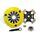 ACT HC5-SPR4 1992 HONDA CIVIC SPORT/RACE RIGID 4 PAD CLUTCH KIT