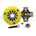 ACT HC5-XTG4 1992 HONDA CIVIC XT/RACE SPRUNG 4 PAD CLUTCH KIT