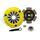 ACT HC5-XTG6 1992 HONDA CIVIC XT/RACE SPRUNG 6 PAD CLUTCH KIT