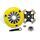 ACT HC5-XXR4 1992 HONDA CIVIC MAXX/RACE RIGID 4 PAD CLUTCH KIT