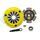 ACT HC6-XTG6 1988 HONDA CIVIC XT/RACE SPRUNG 6 PAD CLUTCH KIT