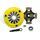 ACT HC6-XXG4 1988 HONDA CIVIC MAXX/RACE SPRUNG 4 PAD CLUTCH KIT