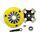 ACT HC6-XXR4 1988 HONDA CIVIC MAXX/RACE RIGID 4 PAD CLUTCH KIT