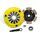 ACT HC6-XXR6 1988 HONDA CIVIC MAXX/RACE RIGID 6 PAD CLUTCH KIT