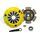 ACT HC7-HDG6 1988 HONDA CIVIC HD/RACE SPRUNG 6 PAD CLUTCH KIT