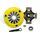 ACT HC7-XXG4 1988 HONDA CIVIC MAXX/RACE SPRUNG 4 PAD CLUTCH KIT