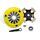 ACT HC7-XXR4 1988 HONDA CIVIC MAXX/RACE RIGID 4 PAD CLUTCH KIT