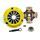 ACT HC8-HDG4 1996 HONDA CIVIC DEL SOL HD/RACE SPRUNG 4 PAD CLUTCH KIT
