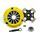 ACT HC8-HDR4 1996 HONDA CIVIC DEL SOL HD/RACE RIGID 4 PAD CLUTCH KIT