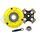 ACT HP4-HDR4 1990 HONDA PRELUDE HD/RACE RIGID 4 PAD CLUTCH KIT