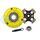 ACT HP4-XTR4 1990 HONDA PRELUDE XT/RACE RIGID 4 PAD CLUTCH KIT