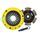 ACT HS1-HDR6 2000 HONDA S2000 HD/RACE RIGID 6 PAD CLUTCH KIT