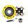 ACT HS2-HDR4 2000 HONDA S2000 HD/RACE RIGID 4 PAD CLUTCH KIT