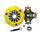 ACT HW4-SPG4 1990 HONDA CIVIC SPORT/RACE SPRUNG 4 PAD CLUTCH KIT