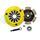 ACT HW4-SPR6 1990 HONDA CIVIC SPORT/RACE RIGID 6 PAD CLUTCH KIT