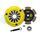 ACT HW4-XTG6 1990 HONDA CIVIC XT/RACE SPRUNG 6 PAD CLUTCH KIT