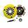 ACT HW4-XTR6 1990 HONDA CIVIC XT/RACE RIGID 6 PAD CLUTCH KIT