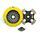 ACT HY1-HDR4 2003 HYUNDAI TIBURON HD/RACE RIGID 4 PAD CLUTCH KIT