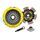 ACT ME2-XTG6 2003 MITSUBISHI LANCER XT-M/RACE SPRUNG 6 PAD CLUTCH KIT