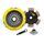 ACT ME2-XTR6 2003 MITSUBISHI LANCER XT-M/RACE RIGID 6 PAD CLUTCH KIT