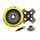 ACT ME3-HDR4 2015 MITSUBISHI LANCER HD-M/RACE RIGID 4 PAD CLUTCH KIT