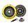 ACT ME3-HDSD 2015 MITSUBISHI LANCER HD-M/PERF STREET RIGID CLUTCH KIT