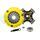 ACT MS1-XXG4 1987 CHRYSLER CONQUEST MAXX/RACE SPRUNG 4 PAD CLUTCH KIT