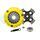 ACT MS1-XXR4 1987 CHRYSLER CONQUEST MAXX/RACE RIGID 4 PAD CLUTCH KIT