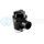 TURBOSMART TS-0204-1425 BOV RACEPORT PLUMB BACK FEMALE GENV SLEEPER (W/O WELD FLANGE)