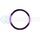 TURBOSMART TS-0207-3014 BOV POWERPORT COLLAR - PURPLE