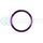 TURBOSMART TS-0505-3023 BOV RACEPORT & IWG LOCKING COLLAR - PURPLE