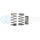 TURBOSMART TS-0550-3155 GEN V WG38/40 HP SPRING REPLACEMENT KIT