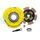 ACT NX4-HDG6 1991 NISSAN 240SX HD/RACE SPRUNG 6 PAD CLUTCH KIT