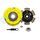 ACT SB2-HDR6 1994 SUBARU IMPREZA HD/RACE RIGID 6 PAD CLUTCH KIT