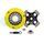 ACT SB5-HDR4 2016 SUBARU WRX HD/RACE RIGID 4 PAD CLUTCH KIT