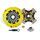ACT SB9-HDG4 2002 SUBARU IMPREZA HD-M/RACE SPRUNG 4 PAD CLUTCH KIT