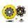 ACT SB9-XTG6 2002 SUBARU IMPREZA XT-M/RACE SPRUNG 6 PAD CLUTCH KIT