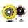 ACT SB9-XTR6 2002 SUBARU IMPREZA XT-M/RACE RIGID 6 PAD CLUTCH KIT