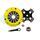 ACT SZ1-HDR4 1995 SUZUKI ESTEEM HD/RACE RIGID 4 PAD CLUTCH KIT