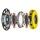 ACT T1R-G02 2006 CHEVROLET SSR TWIN DISC HD RACE KIT CLUTCH KIT