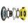 ACT T1R-G14 CHEVY CAMARO/CORVETTE LS1/LS2/LS3/LS6/LS7 MOD-TWIN 10.5 HD RIGID DISC RACE CLUTCH KIT