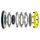 ACT T1R-M07 EVO 10 5-SPD ONLY MOD TWIN HD RACE KIT UNSPRUNG HUB TORQUE CAP 895FT/LBS NOT FOR STREET USE