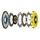 ACT T1SS-MZ02 85-92 MAZDA RX-7 FC PUSH TYPE MOD-TWIN 225 HD SPRUNG STREET CLUTCH KIT
