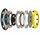 ACT T2R-N03 93-98 NISSAN SKYLINE GT-R (R32/R33) MOD-TWIN 225 XT RIGID RACE CLUTCH KIT