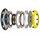 ACT T2RS-N03 93-98 NISSAN SKYLINE GT-R (R32/R33) MOD-TWIN 225 XT SPRUNG RACE CLUTCH KIT