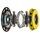 ACT T3R-F06 1966 FORD FAIRLANE TWIN DISC MAXX XT RACE KIT CLUTCH KIT