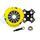ACT TC1-HDR4 1991 GEO PRIZM HD/RACE RIGID 4 PAD CLUTCH KIT